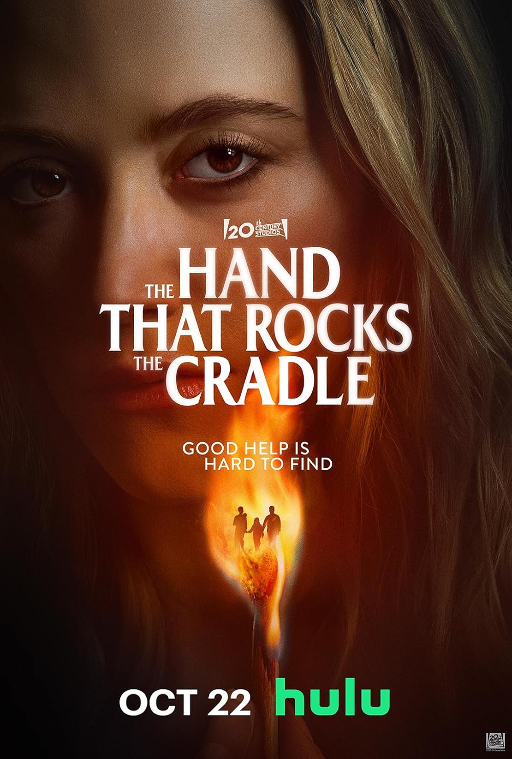 The Hand That Rocks The Cradle 2025 720P Web-Dl X264 Esub-Msmod