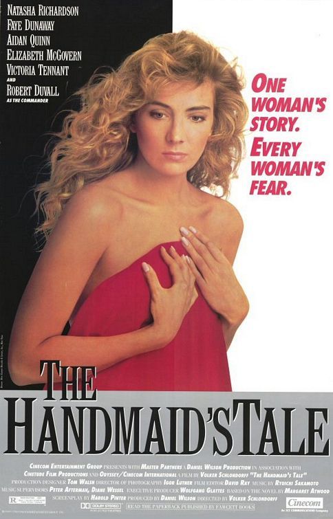 The Handmaids Tale 1990 720P Bluray H264 Aac-Rarbg