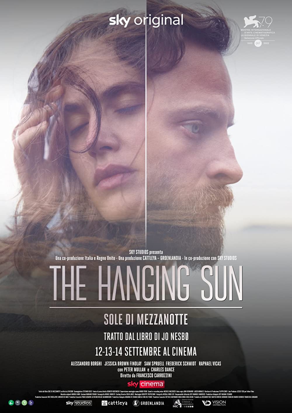 The Hanging Sun 2022 Dc 720P Webrip 800Mb X264-Galaxyrg