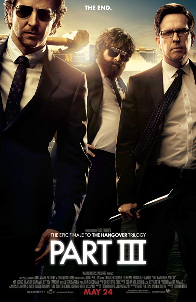 The Hangover Part Iii (2013) 1080P Bluray X265 Hevc 10Bit Aac 5 1 Msubs-Tigole