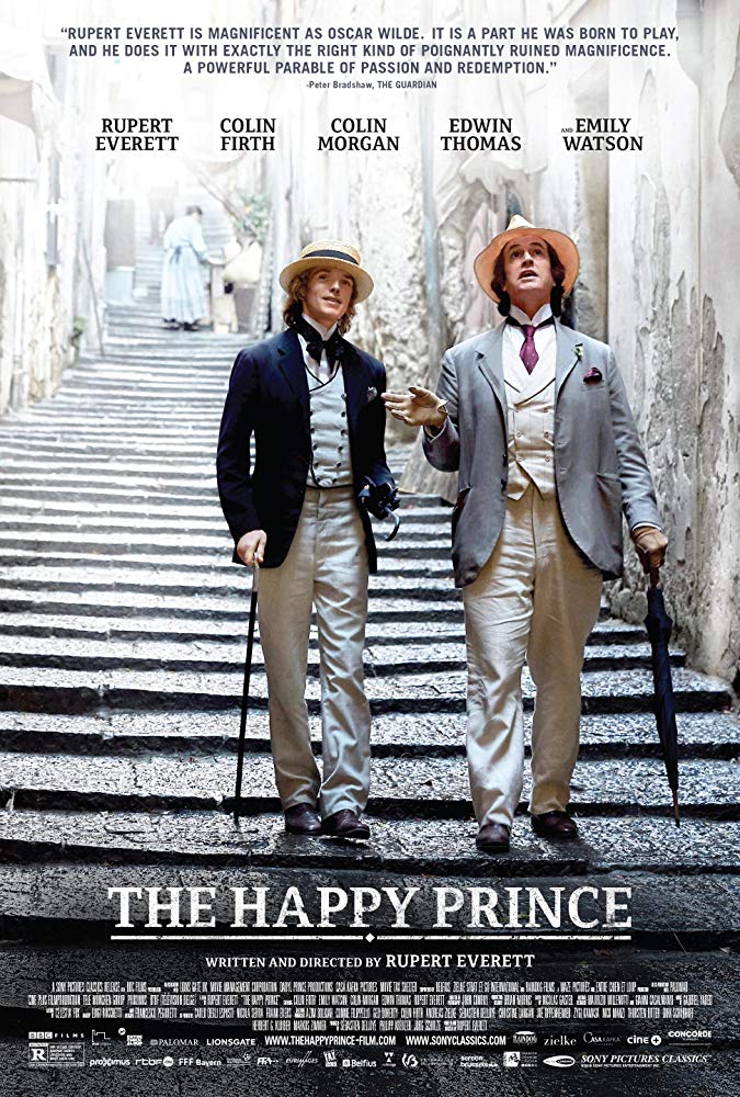 The Happy Prince 2018 720P Web-Dl Mkvcage Ws