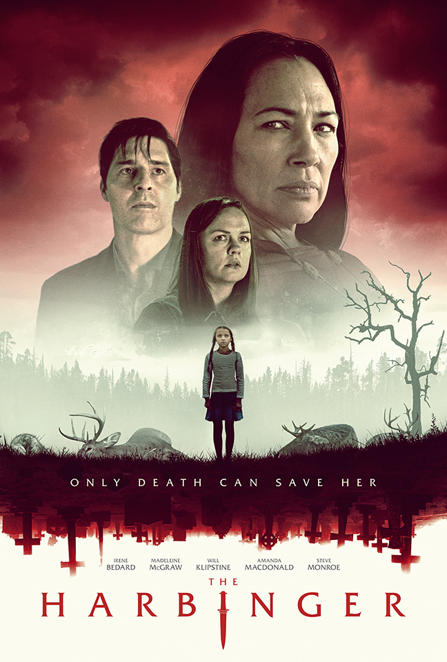 The Harbinger 2022 720P Webrip 800Mb X264-Galaxyrg