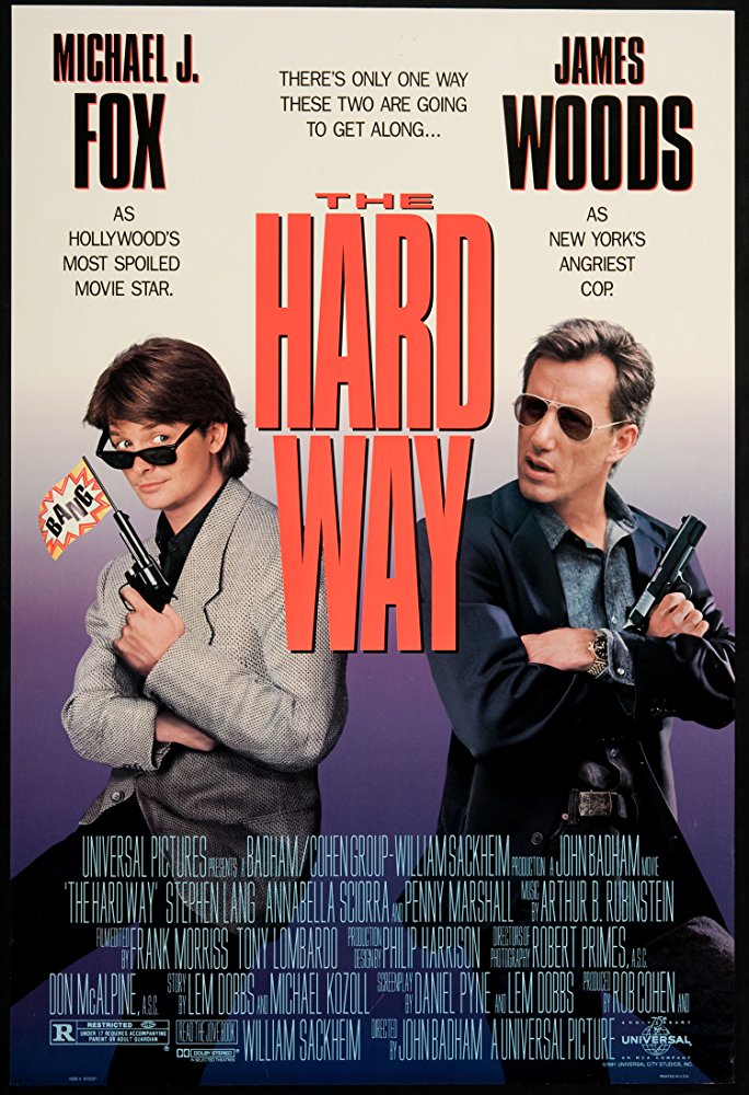 The Hard Way 1991 720P Bluray X264 Yify