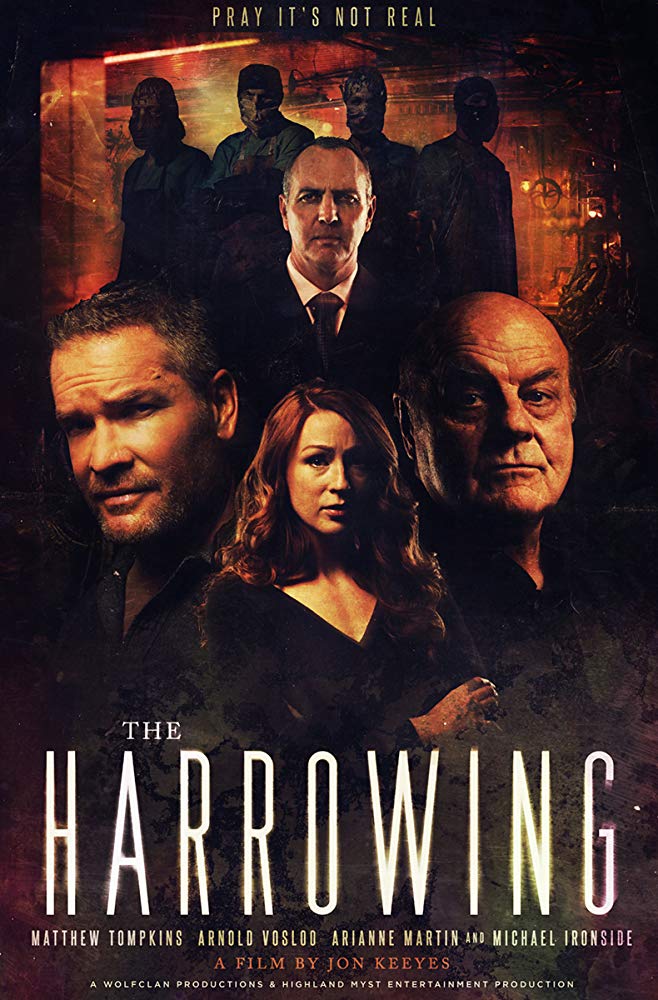 The Harrowing 2017 720P Web-Dl Mkvcage Ws