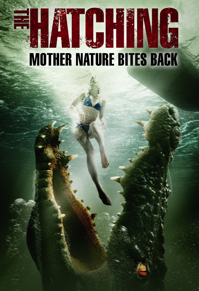 The Hatching 2016 720P Brrip X264 Aac-Etrg