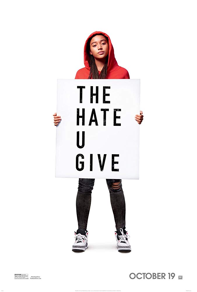The Hate U Give 2018 1080P Brrip X264 Mkvcage Ws