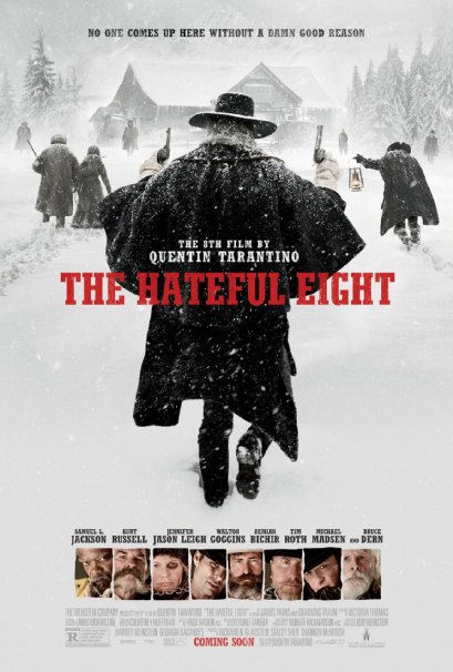 The Hateful Eight 2015 720P Brrip 1 4Gb Mkvcage