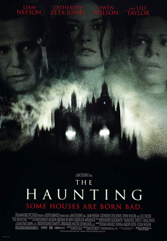 The Haunting (1999) 1080P Bluray X265 Hevc 10Bit Aac 5 1 Esub-Pav69