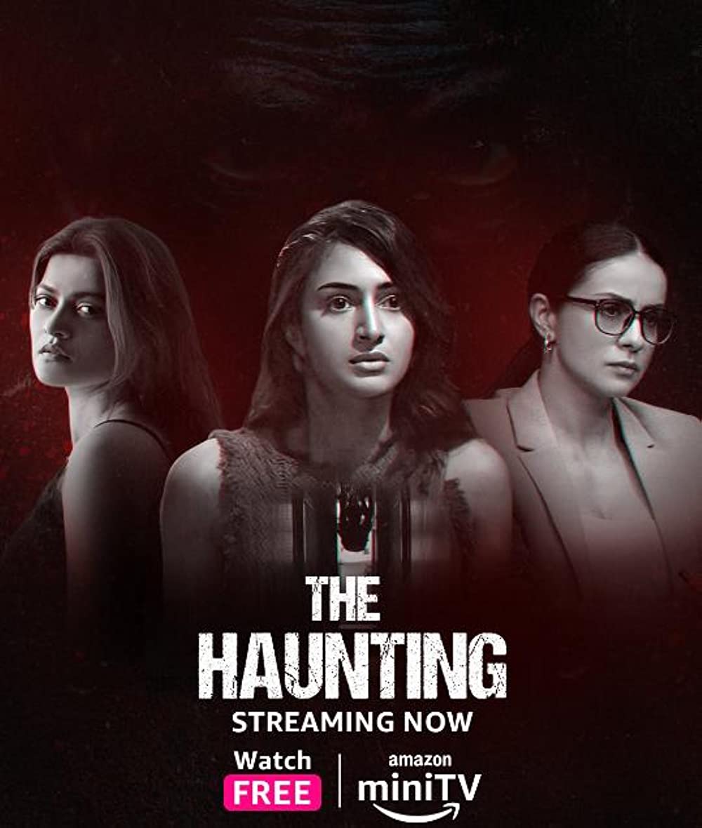 The Haunting (2023) Hindi 720P Amzn Webrip X264 Aac 5 1 Esub - Mkvcinemas
