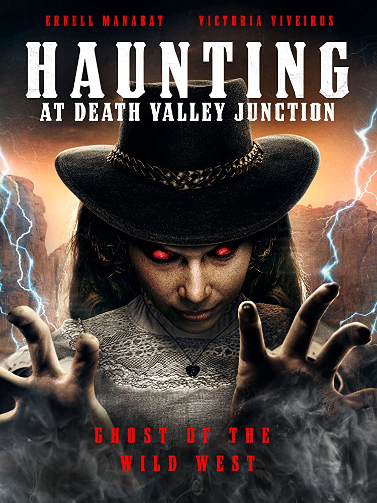 The Haunting At Death Valley Junction 2020 720P Webrip 800Mb X264-Galaxyrg