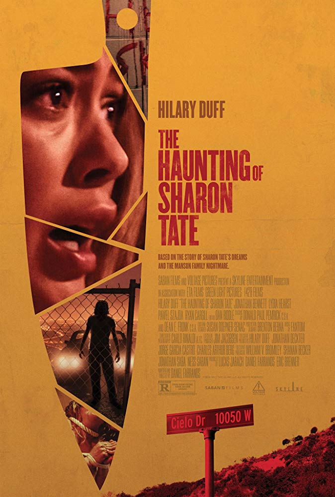 The Haunting Of Sharon Tate 2019 720P Web-Dl X264-Mkvcage Ws