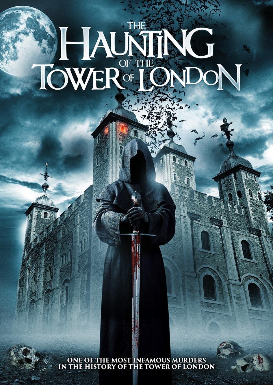 The Haunting Of The Tower Of London 2022 720P Webrip 800Mb X264-Galaxyrg