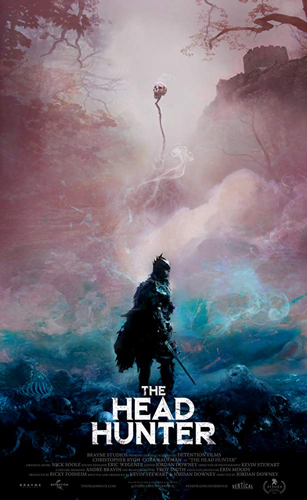 The Head Hunter 2018 720P Web-Dl X264-Mkvcage Ws