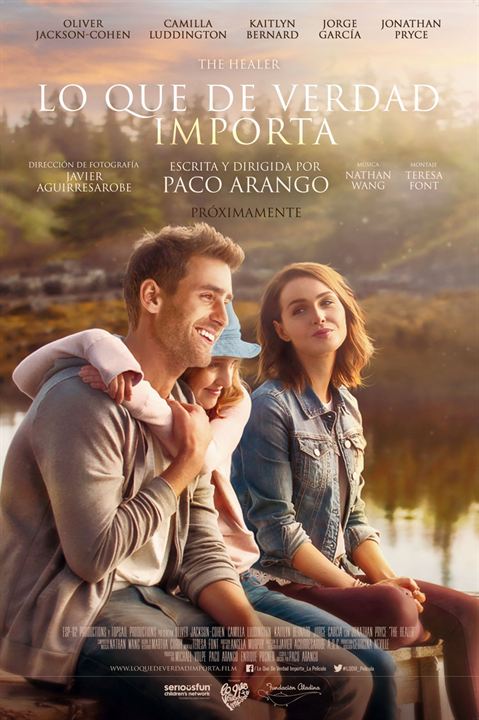 The Healer 2017 720P Brrip Mkvcage