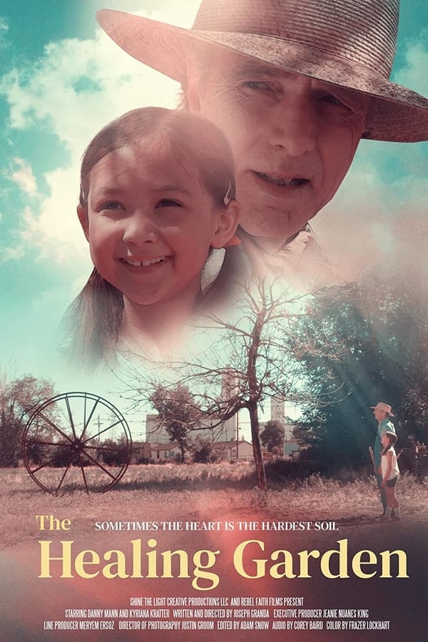 The Healing Garden 2021 720P Webrip 800Mb X264-Galaxyrg