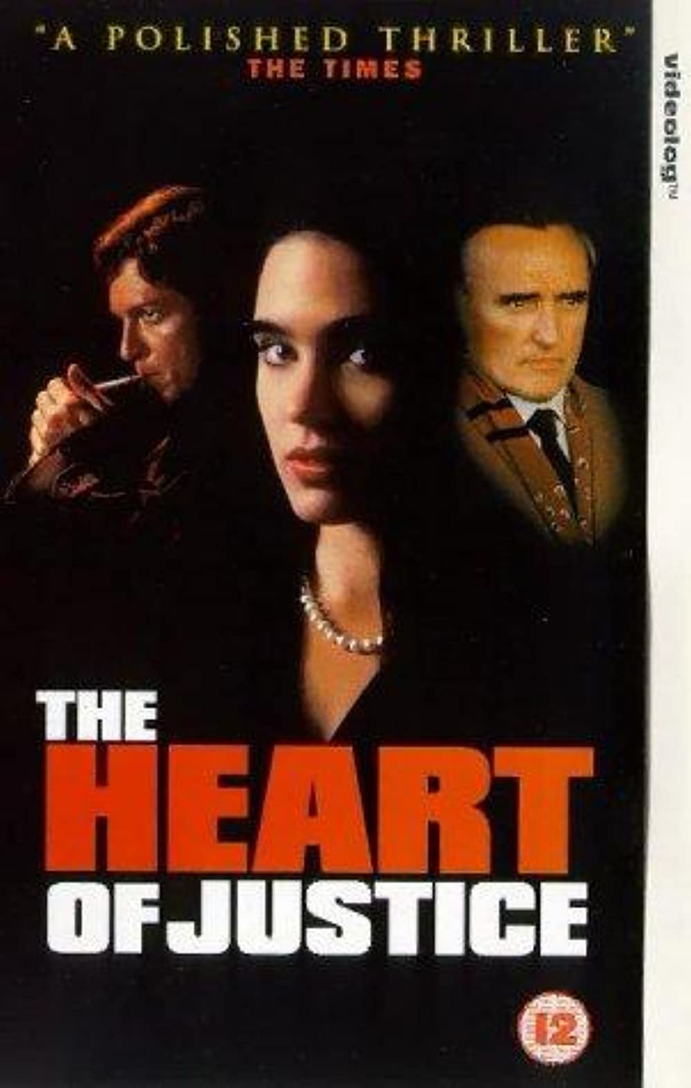 The Heart Of Justice 1992 720P Hdtv X264-Squeak