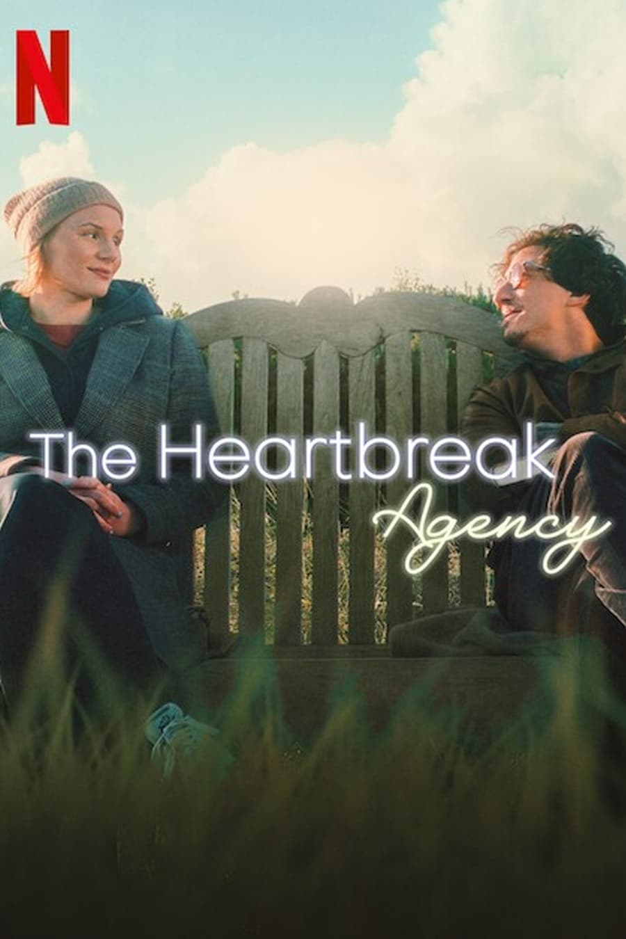 The Heartbreak Agency (2024) 720P Nf-Web X264 Esub [Dual Audio][Hindi 5 1 English 5 1] -Mkvc