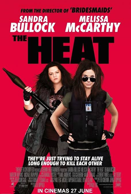 The Heat (2013) 1080P Bluray X265 Hevc 10Bit 5 1 Esub-Mzabi