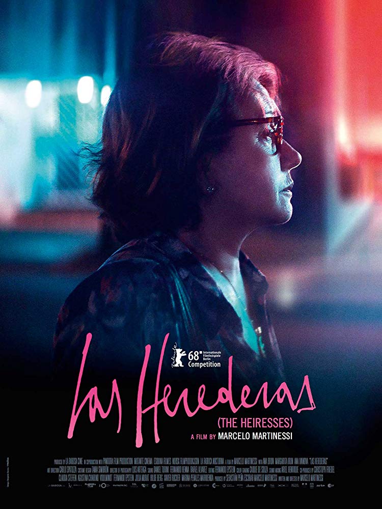 The Heiresses 2018 720P Web-Dl Mkvcage Ws