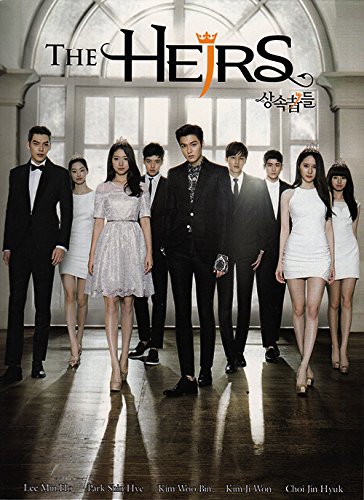 The Heirs S01E01 720P Nf Webrip X265 Hevc Esub [Dual Audio][Hindi 2 0 Korean 2 0] -Saon