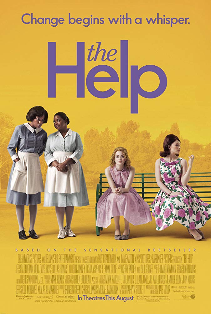 The Help (2011) 1080P Bluray X265 Hevc 10Bit Aac 5 1 Esub-Afm72
