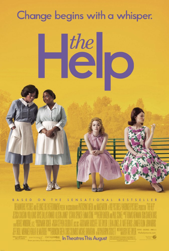 The Help 2011 720P Brrip X264 Yify