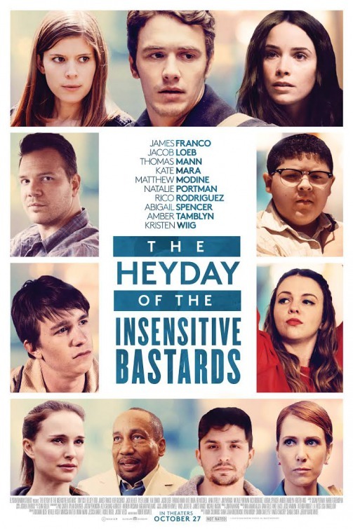 The Heyday Of The Insensitive Bastards 2017 720P Web-Dl 750Mb Mkvcage