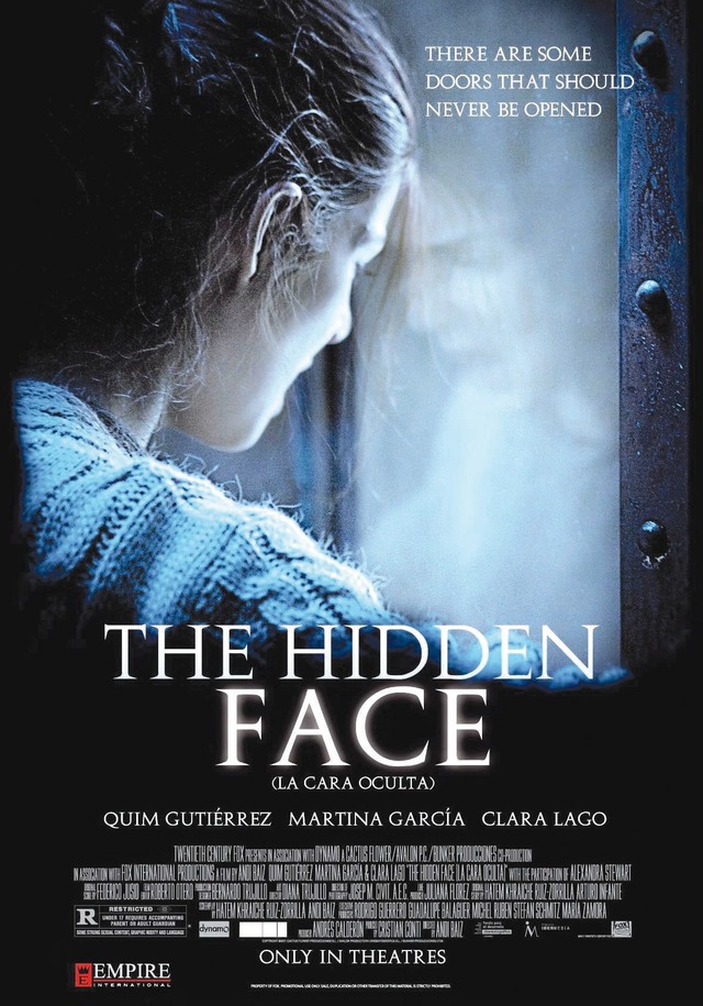 The Hidden Face (La Cara Oculta) (2011) 720P Brrip Ganool Sujaidr