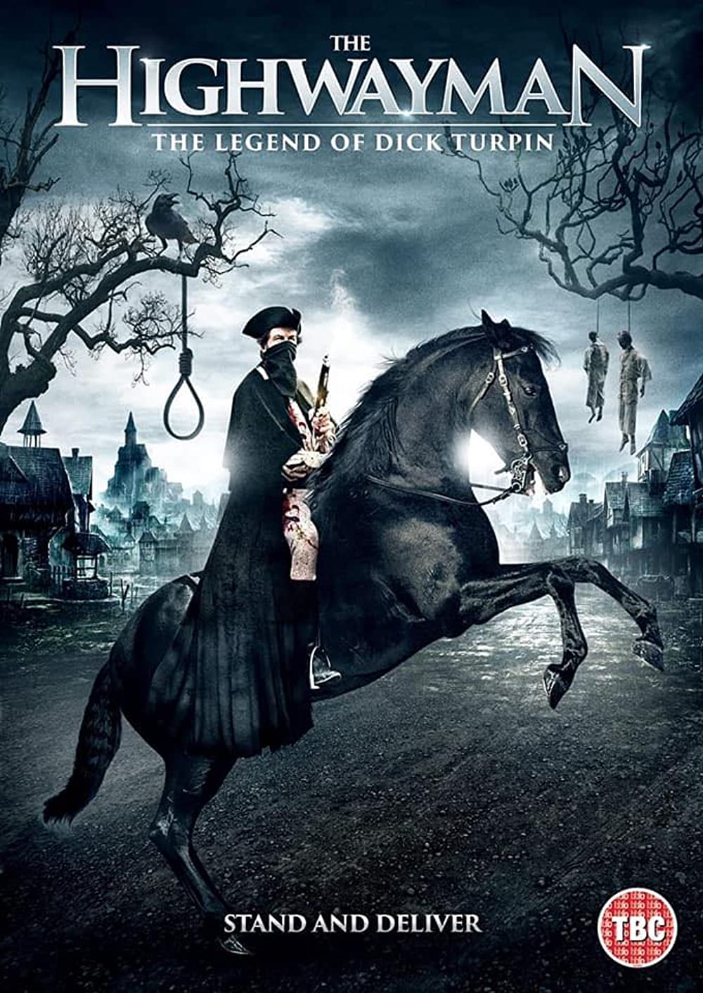 The Highwayman 2022 720P Webrip 800Mb X264-Galaxyrg