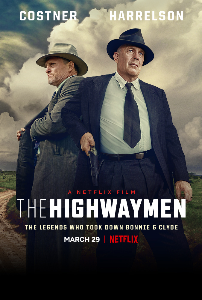 The Highwaymen 2019 720P Nf Web-Dl X264-Mkvcage Ws