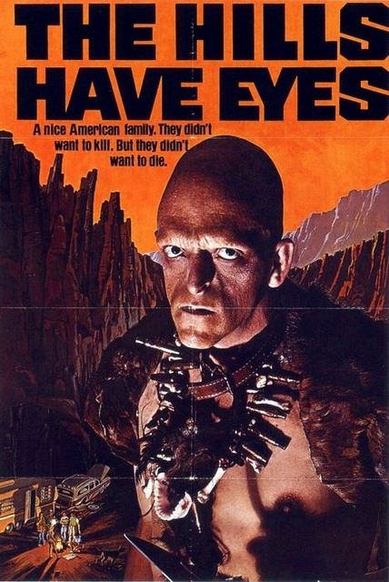 The Hills Have Eyes 1977 Rm4K 720P Bluray X264 Esub-Pahe