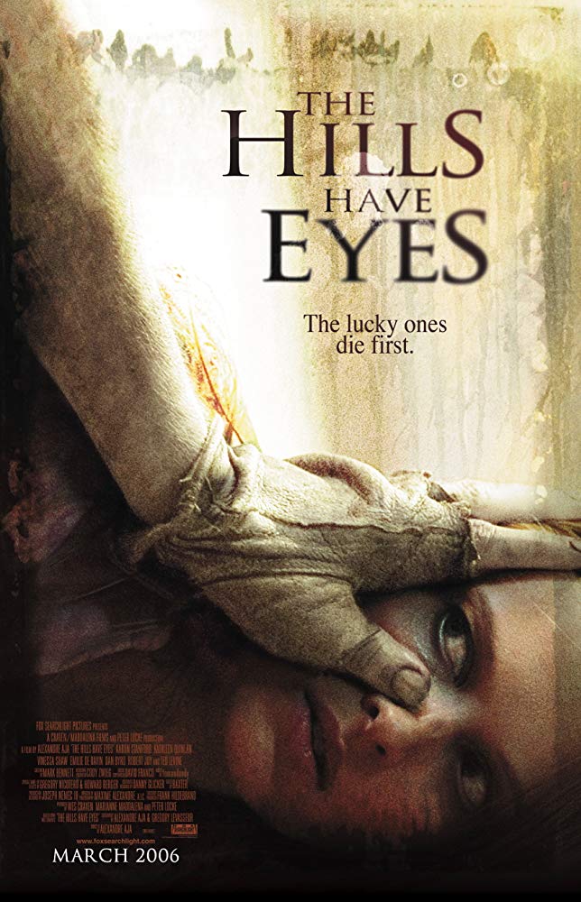 The Hills Have Eyes (2006) 1080P Bluray X265 Hevc 10Bit Aac 5 1 Esub-Pav69