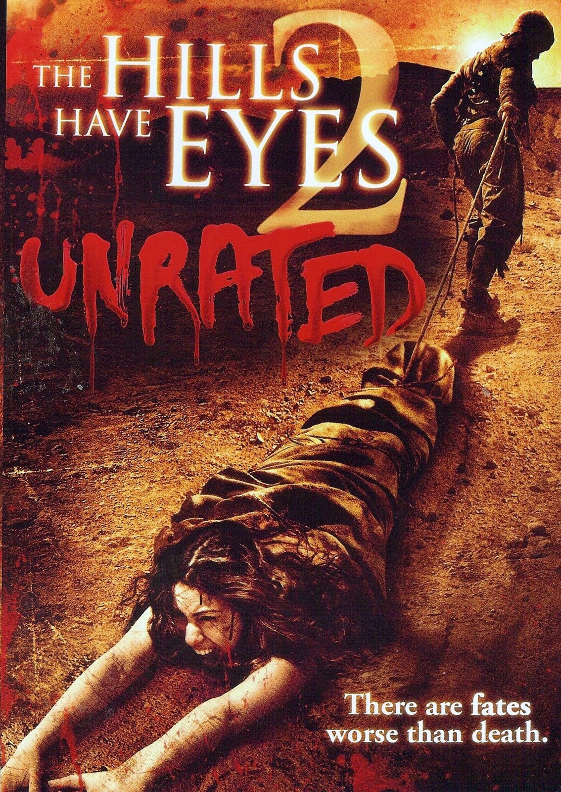 The Hills Have Eyes Ii 2007 Unrated Brrip 500Mb