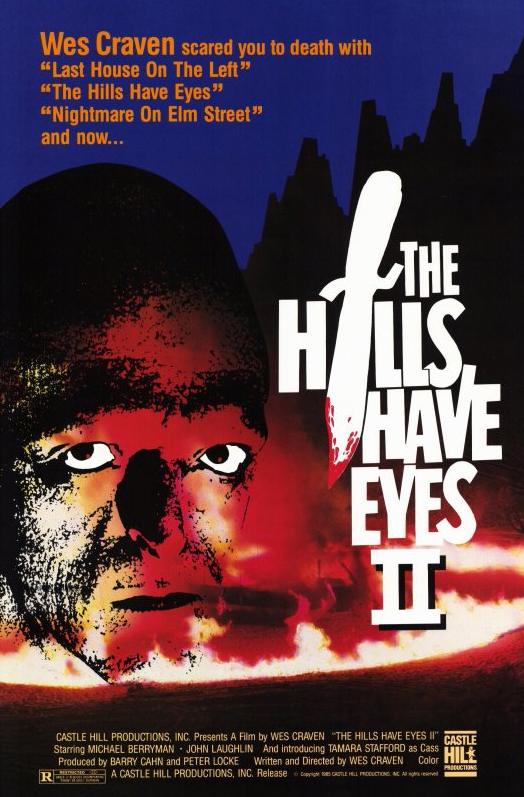 The Hills Have Eyes Part Ii 1984 720P Bluray X264 Esub-Pahe