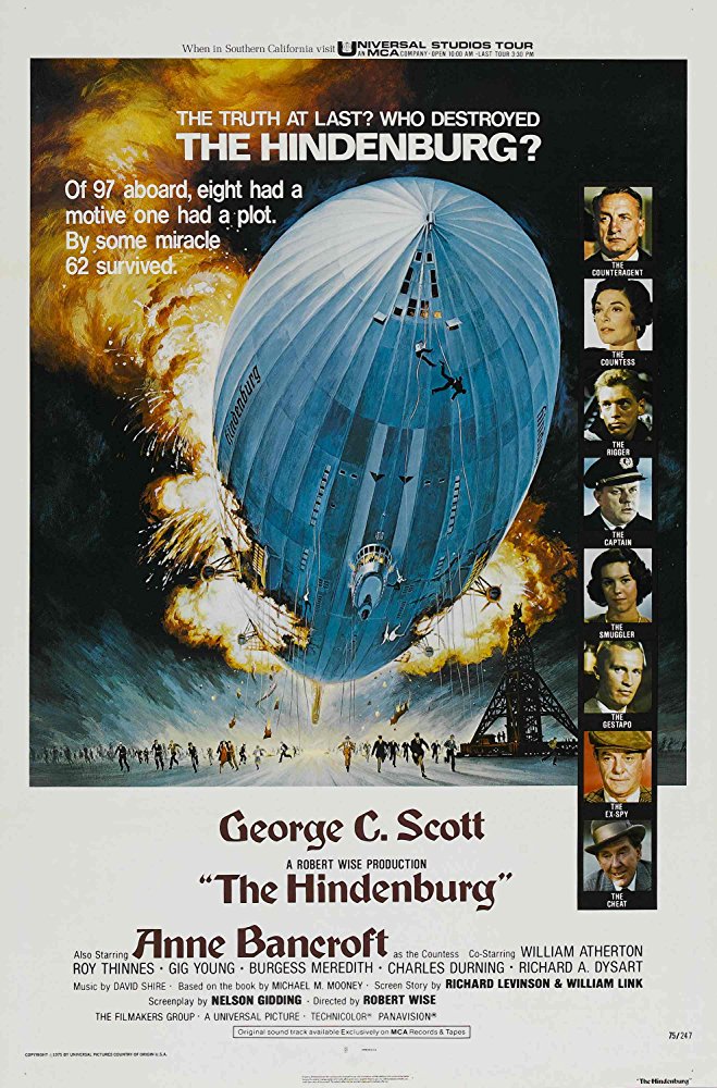 The Hindenburg 1975 720P Bluray X264 Yify