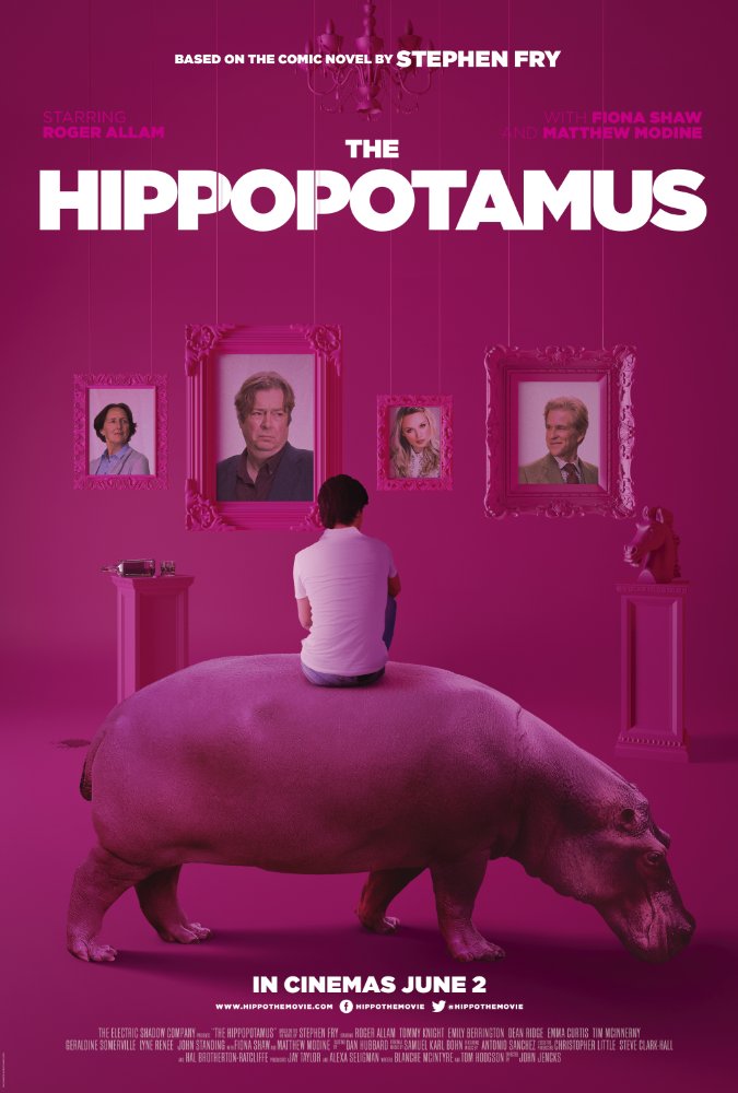 The Hippopotamus 2017 720P Brrip 800Mb Mkvcage