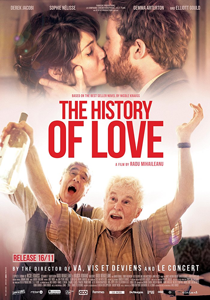 The History Of Love 2016 720P Brrip Mkvcage