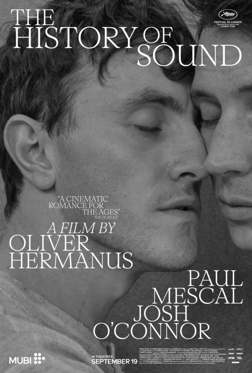 The History Of Sound (2025) 720P Amzn-Web X264 Esub [Dual Audio][Hindi 5 1 English 5 1] -Msmod