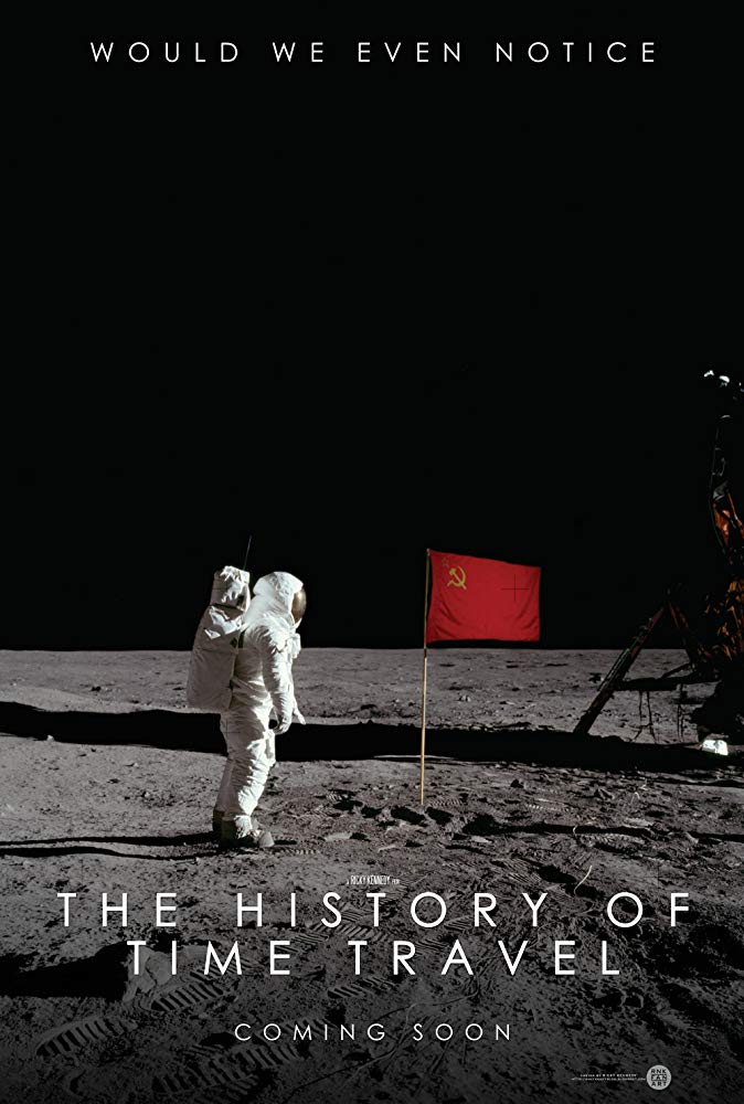 The History Of Time Travel 2014 720P Webrip X264 Aac-[Yts Mx]