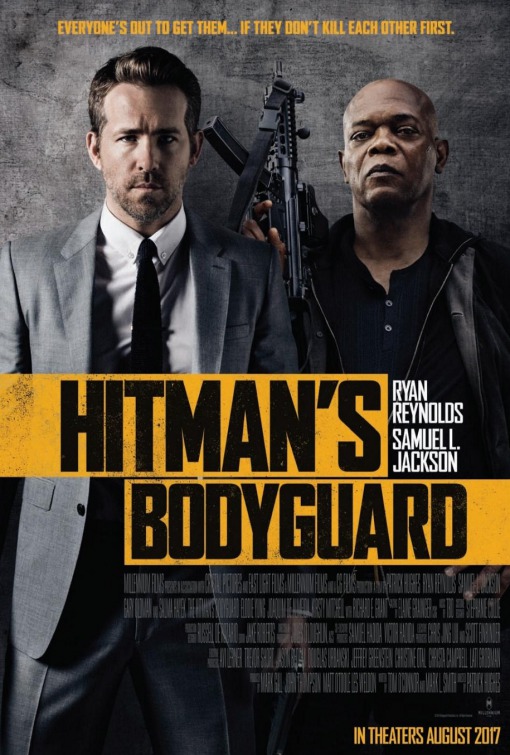 The Hitman's Bodyguard (2017) 1080P Bluray X265 Hevc 10Bit Ac3 5 1 Msubs-Sampa