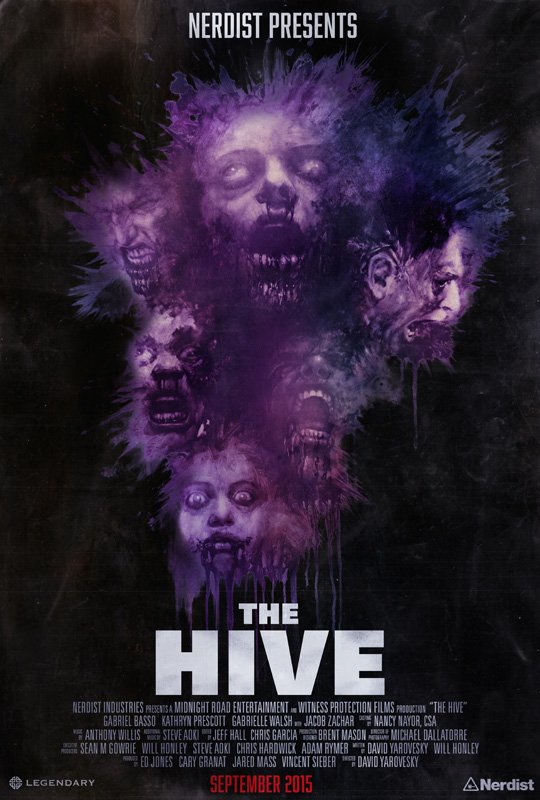 The Hive 2015 720P Web-Dl 700Mb Mkvcage