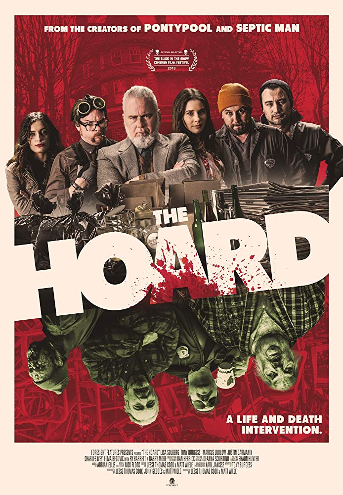 The Hoard 2018 720P Web-Dl X264-Mkvcage Ws