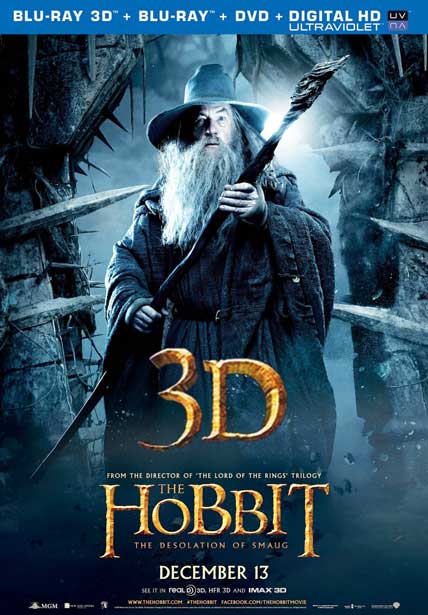 The Hobbit The Desolation Of Smaug 2013 1080P 3D Hsbs Bluray X264 Yify