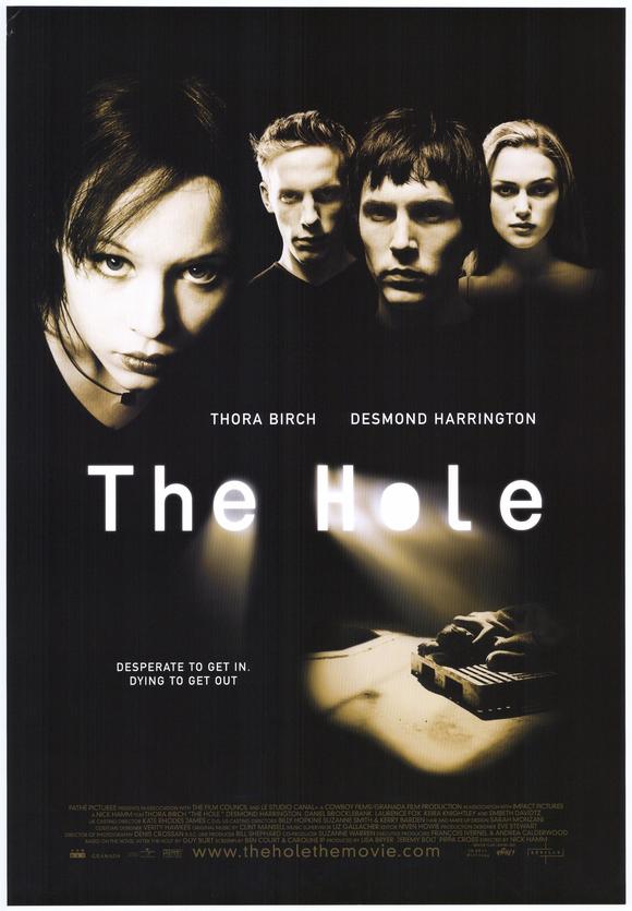 The Hole 2001 1080P Bluray H264 Aac-Rarbg
