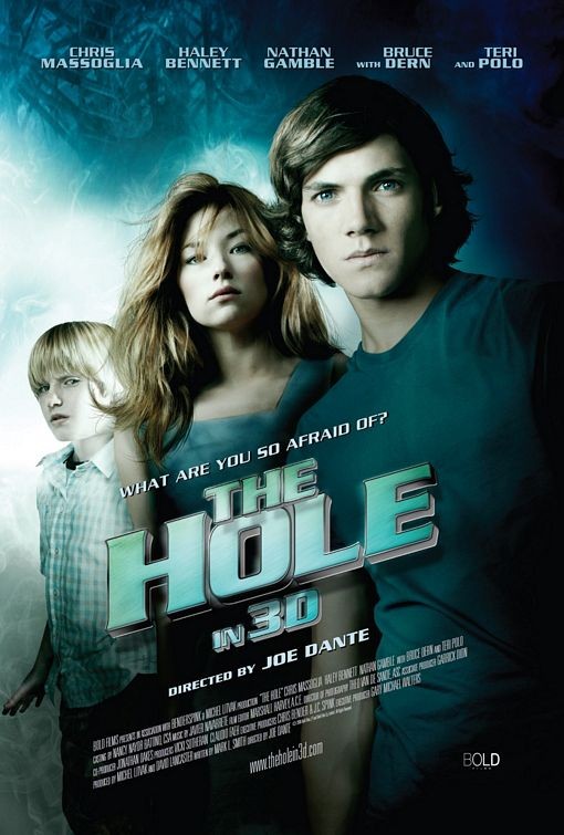 The Hole 2009 1080P Bluray H264 Aac-Rarbg