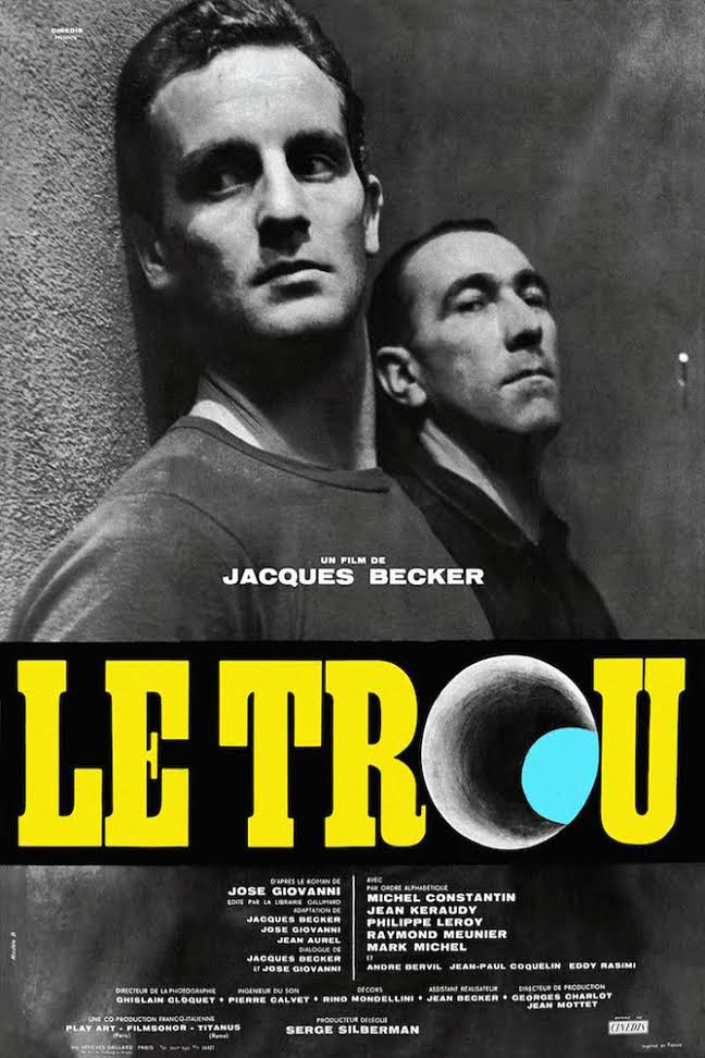 The Hole A K A Le Trou 1960 French 1080P Bluray X264 Msubs-Classic