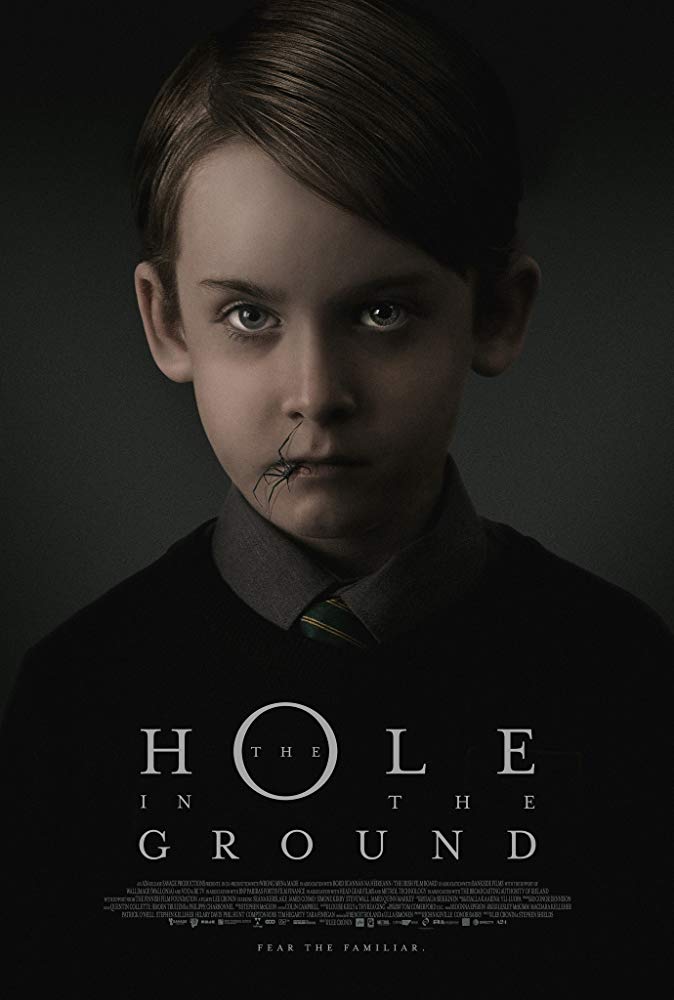 The Hole In The Ground (2019) 720P Bluray X264 Esub [Dual Audio][Hindi 5 1 English 5 1] -Mkvc