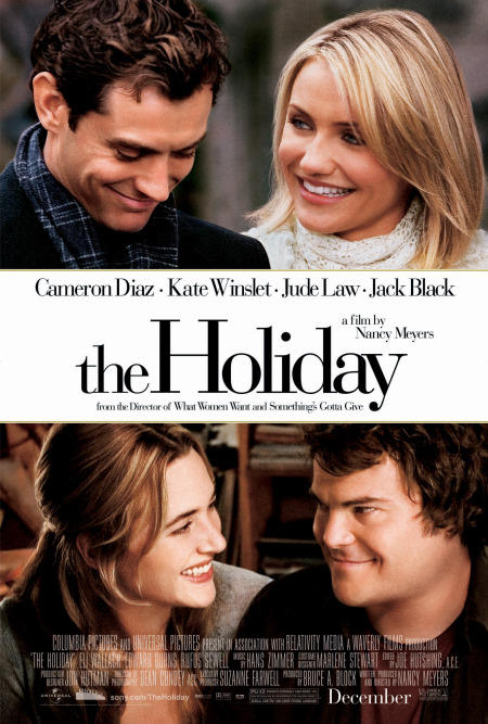 The Holiday (2006) 1080P Bluray X265 Hevc Msubs [Dual Audio][Hindi 5 1 English 5 1] -Mkvc