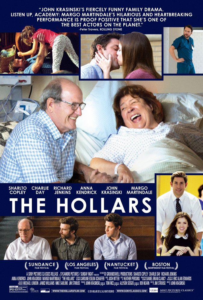 The Hollars 2016 720P Bluray 800Mb Shaanig