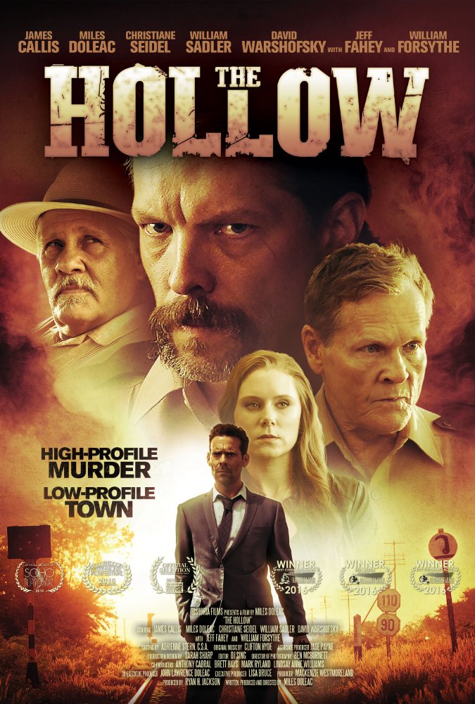 The Hollow 2016 720P Bluray X264-Nby